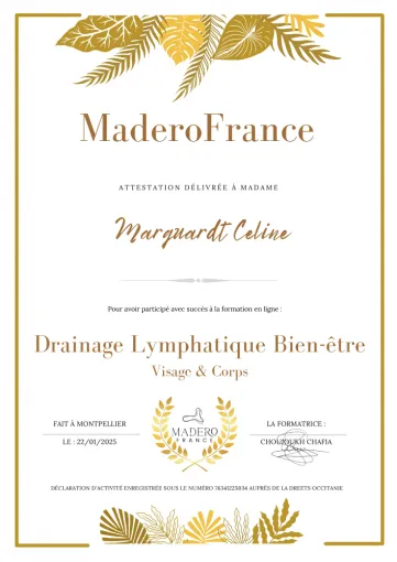 Massage drainage lymphatique vers Thionville, Thionville, CM Santé au Naturel